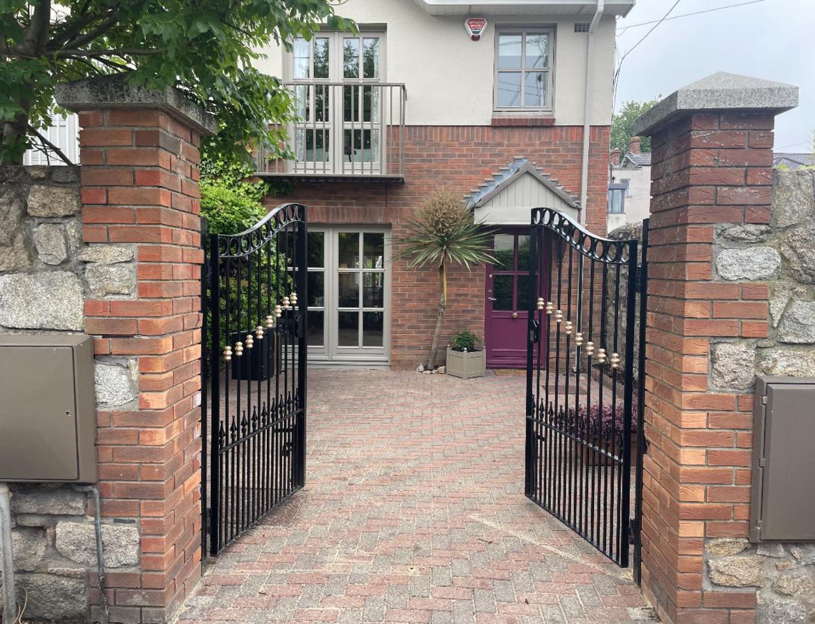 Fashionable Chic Townhouse In D4 Villa Dublin Bagian luar foto